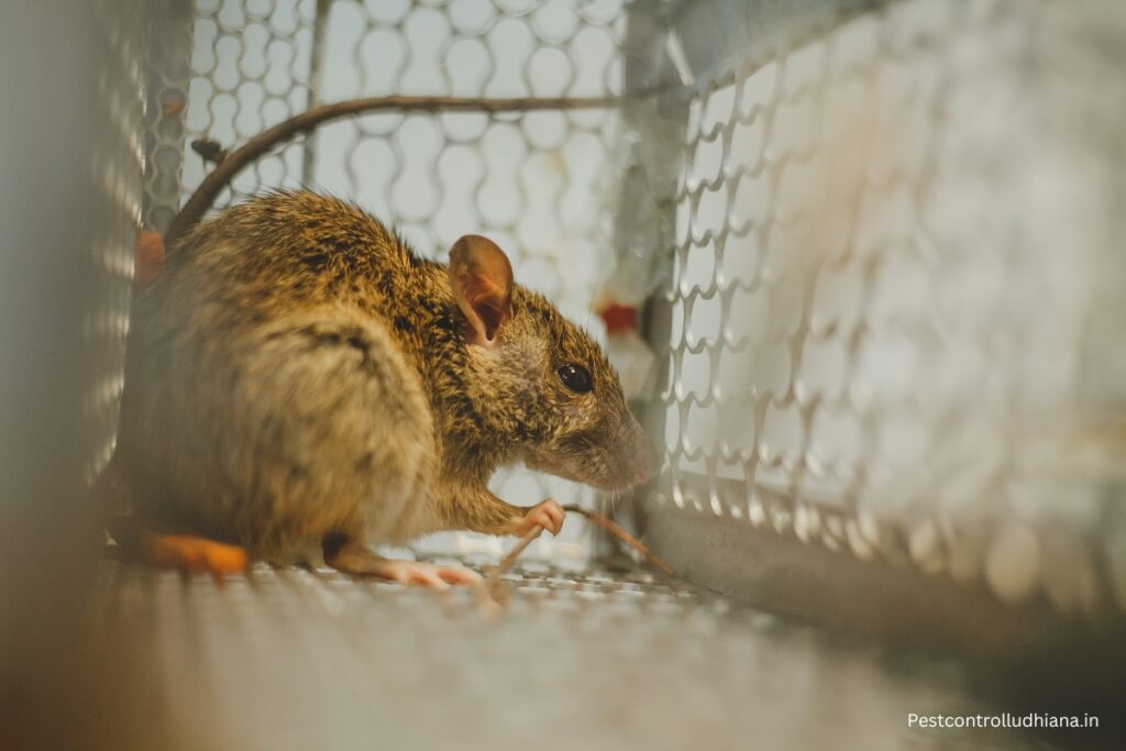 Rodent Control